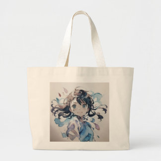 Grand Tote Bag fille