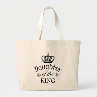 Grand Tote Bag Fille du roi