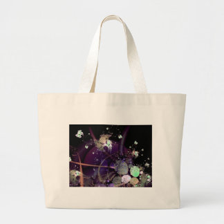 Grand Tote Bag Fils de l'univers