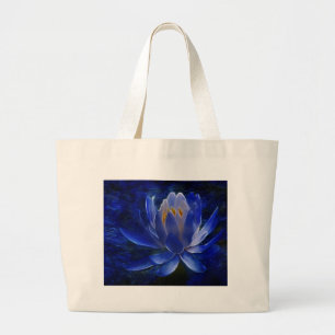Grand Tote Bag Fleur de Lotus et sa signification