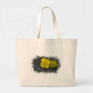 GRAND TOTE BAG FLEUR SAUVAGE 3 FOURRE-TOUT