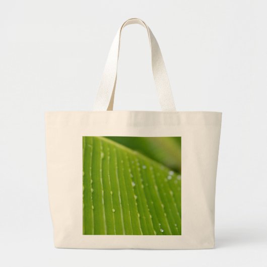 Grand Tote Bag Flora Dominique 2 (Devant)