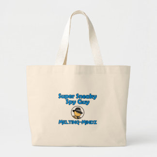 Grand Tote Bag Fonte-Mindz