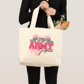 Grand Tote Bag Fort et doux (Devant (produit))