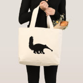 Grand Tote Bag Fourmilier (Devant (produit))