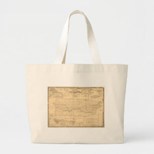 Grand Tote Bag Fourre-tout d'un pirate