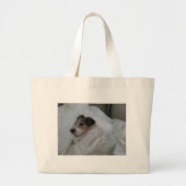 Grand Tote Bag Fourre-tout enorme (Devant)