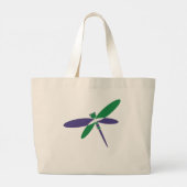 Grand Tote Bag Fourre-tout irène (Dos)