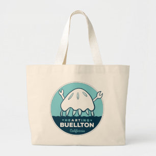 Grand Tote Bag Fourre-tout - Surprise ! - Buellton.Art