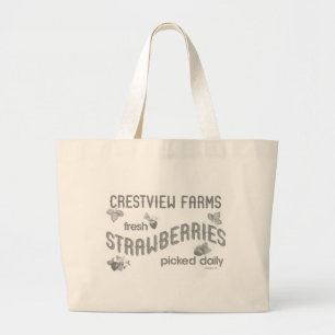 GRAND TOTE BAG FRAÎCHES