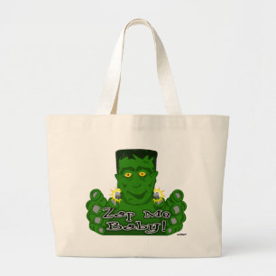 Grand Tote Bag Frankie Zap Me Baby!