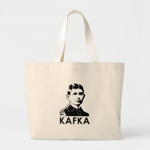 Grand Tote Bag Franz Kafka