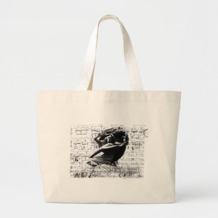Grand Tote Bag Frederic Chopin