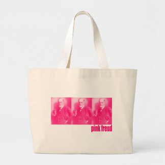 Grand Tote Bag Freud rose
