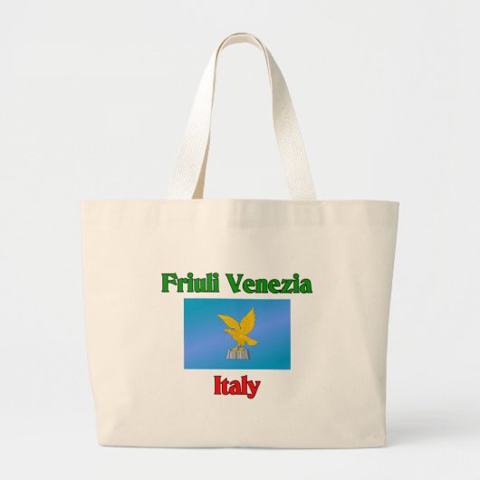 Grand Tote Bag Friuli Venezia (Devant)