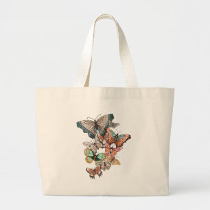 Grand Tote Bag Frotter dans le ressort