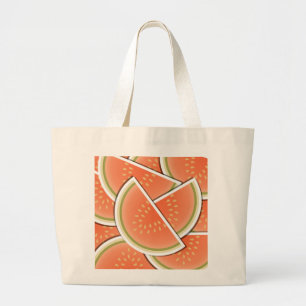 Grand Tote Bag Funky melon