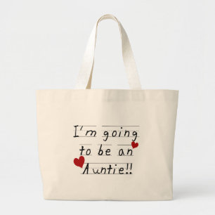 Grand Tote Bag Futurs T-shirts et cadeaux pour enfants