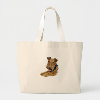 Grand Tote Bag Gallois Terrier