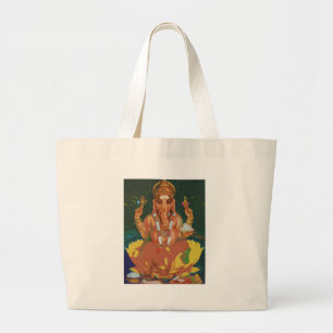 Grand Tote Bag Ganesha