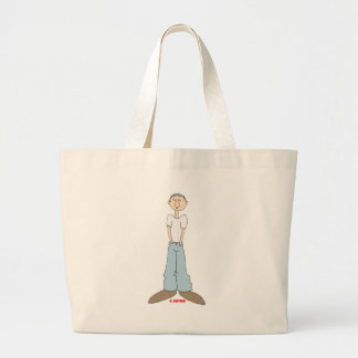 Grand Tote Bag Garçon
