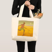 Grand Tote Bag Garçon courant 2010 (Devant (produit))