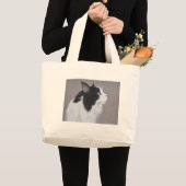 Grand Tote Bag Garde le fav (2) (Devant (produit))