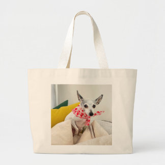 Grand Tote Bag géant de la perle à tarte fourre-tout