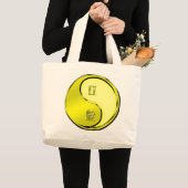 Grand Tote Bag Gémeaux (Devant (produit))