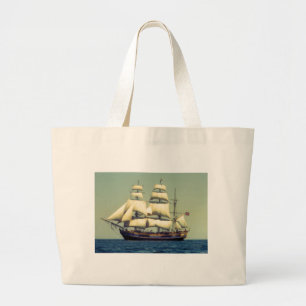 Grand Tote Bag Générosité de voie HMP