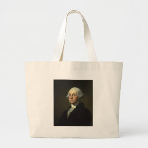 Grand Tote Bag George Washington
