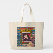 Grand Tote Bag Georges Bizet (Dos)