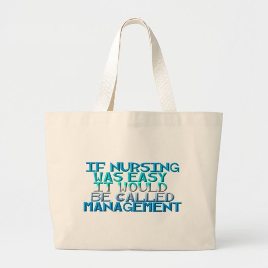 Grand Tote Bag Gestion (Devant)