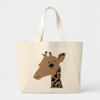 Grand Tote Bag girafe