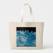 Grand Tote Bag Glacier Perito Moreno (Dos)
