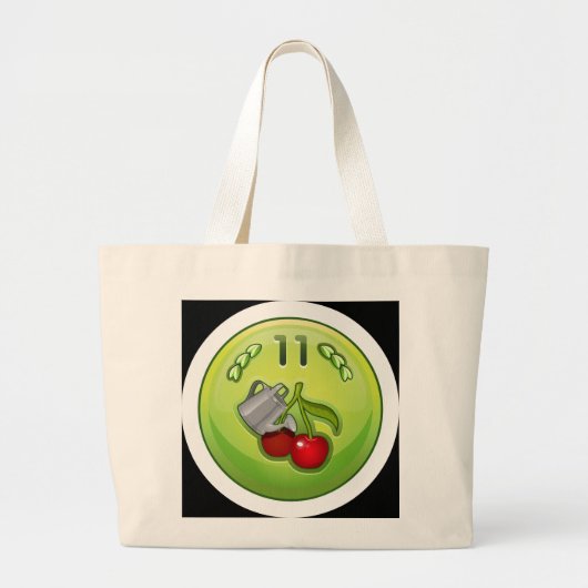 Grand Tote Bag Glitch Achievement ok soaker (Devant)