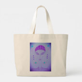 Grand Tote Bag Gloire (Dos)