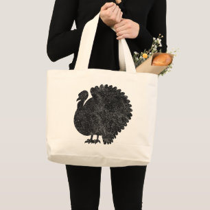 Grand Tote Bag Gloups Gloups Jusqu'à Ce Que Vous Titubiez Drôle d