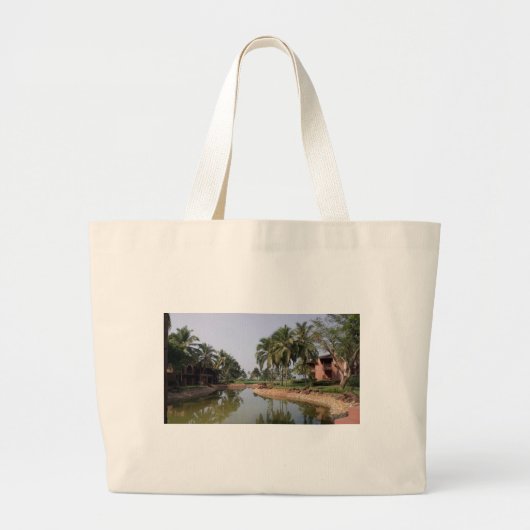 Grand Tote Bag Goa Inde (Devant)