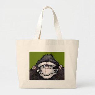 Grand Tote Bag Gorilla