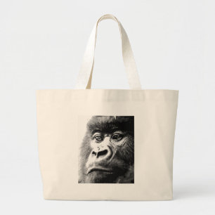 Grand Tote Bag Gorilla