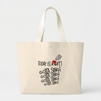 Grand Tote Bag gottasingday16