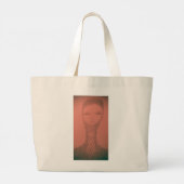 Grand Tote Bag Grâce (Dos)
