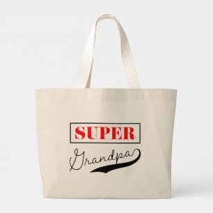 Grand Tote Bag Grand-père