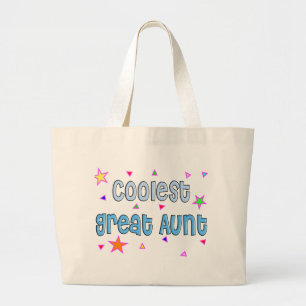 Grand Tote Bag Grande tante Gifts