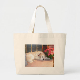 Grand Tote Bag Grands Pyrénées