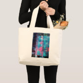 Grand Tote Bag Gratte-ciel (Devant (produit))