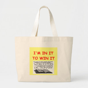Grand Tote Bag grattez