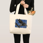 GRAND TOTE BAG GRAVITÉ (Devant (produit))