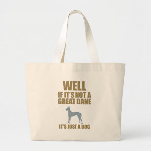 Grand Tote Bag Great dane